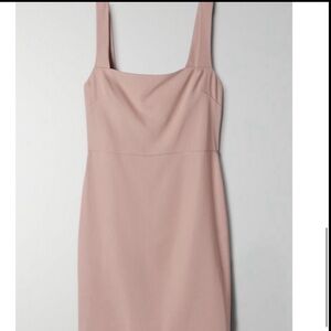 Babaton 90s Mini Dress